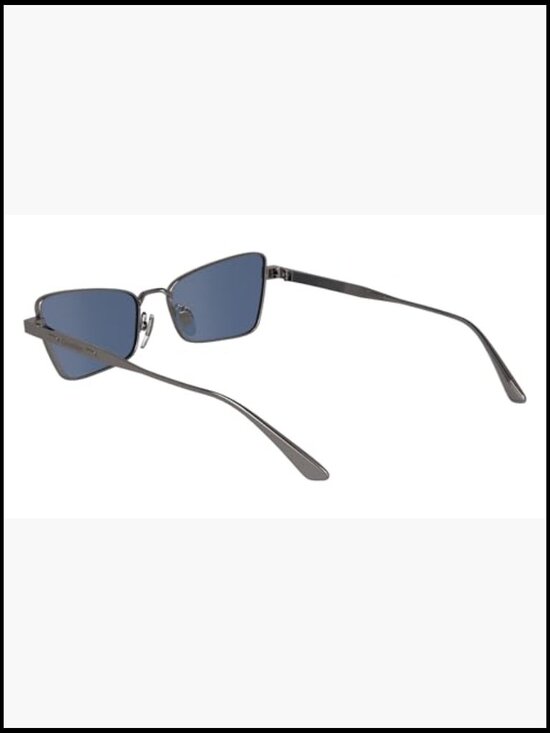 Rectangular Sunglasses - Metal Frame with UV Protection main image 5